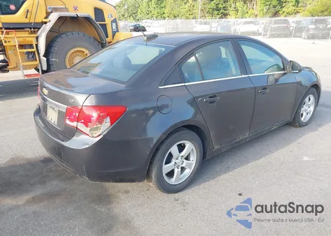 2015 Chevrolet Cruze 1Lt Auto z USA, uszkodzony, nr VIN 1G1PC5SB5F7239909